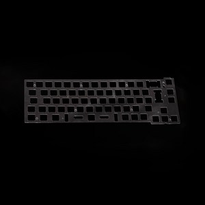 키크론 PC 폴리카보네이트 키보드 보강판 Plate P137