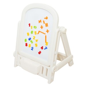 유아 자석 보드 + 숫자 자석 56p 세트