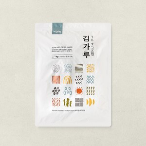 바다원 The 고소한 김가루