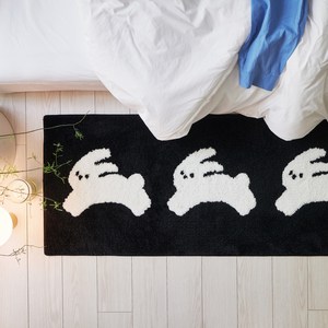 쁘리엘르 자카드 발매트