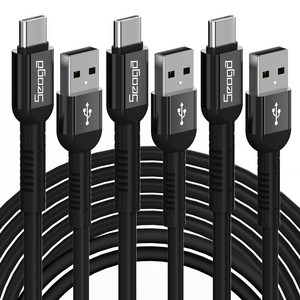 서가 메탈 고강도 고속충전 케이블 C타입