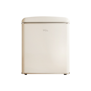 TCL 레트로 45L 원도어 냉장고