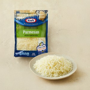 크래프트 슈레드 파마산 치즈, 170g, 1개입, 1개