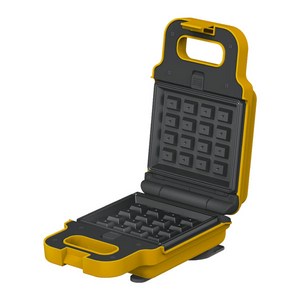 키친아트 3종 플레이트 스낵 와플메이커