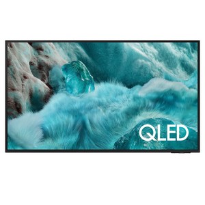 삼성전자 4K UHD QLED TV, 138cm(55인치), 스마트 TV, 벽걸이형, 방문설치