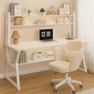 가구느낌 히스 게이밍 책상 1인용