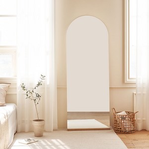 메종드꼼마 톤톤우드 전신거울