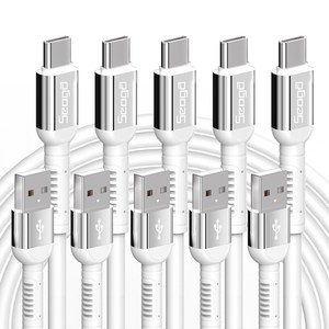 서가 메탈 고강도 C타입 고속충전 케이블