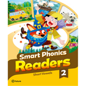 이퓨쳐 Smat Phonics Reades 2 (Combined Vesion)