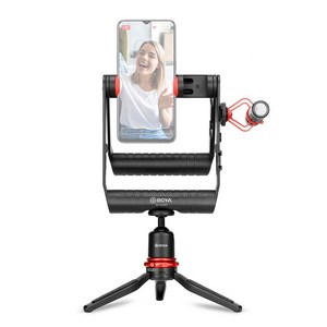 보야 다기능 스마트폰 비디오 키드, BY-VG380