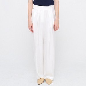 분더캄머 여성용 Twill Wide Pants