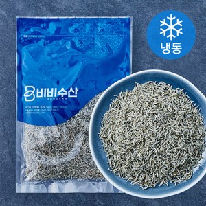 국내산 비비수산 멸치 볶음용 (냉동), 150g, 1개