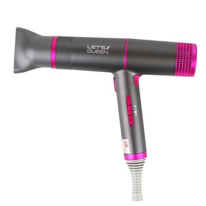 레츠퀸 오브제 초경량 드라이기 1300W