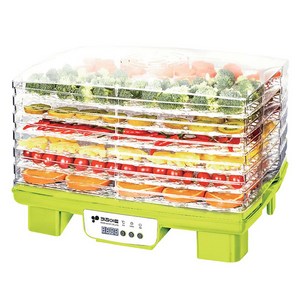 키친아트 6단 와이드 식품건조기