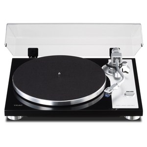 티악 다이렉트 드라이브 턴테이블 블랙