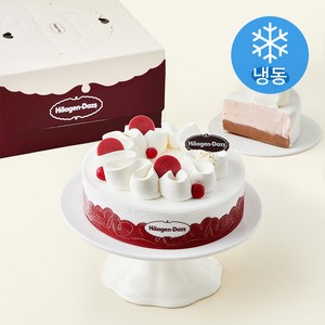 하겐다즈 딸기 초콜릿 스윗 케이크 (냉동)