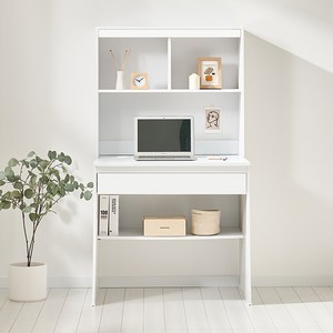 리파 800 책상 + 책꽂이 세트 방문설치