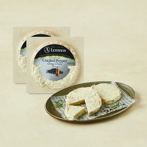 램노스 크랙페퍼 크림치즈, 125g, 1개입, 2개