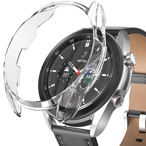 신지모루 풀커버 일체형 하드커버 스마트워치 케이스