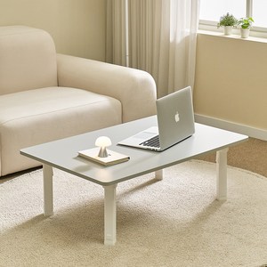 아이캔컴퍼니 LPM 4단 높이조절 베이직 접이식 테이블