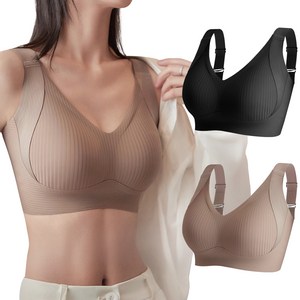 어나더디 말라 미니마이저 브라 2p