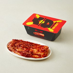 씨제이제일제당 습 맵찔이 실비김치, 400g, 1개