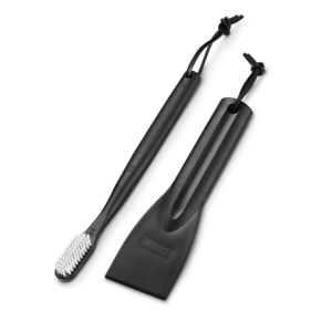 웨버 가스그릴 청소용품 브러쉬 + 스크래퍼 세트