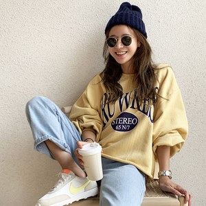 스알르 벌룬 나염 맨투맨