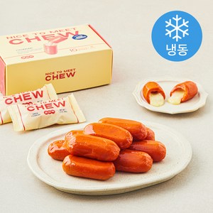 김미떡 나이스투미츄 치즈떡볶이 (냉동), 40g, 10개입, 1개