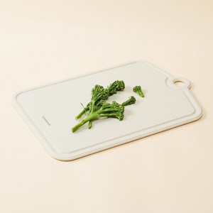 락앤락 까사 항균 도마, 아이보리, M, 1개