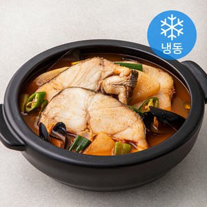 뚝딱포차 손질 대구 매운탕 밀키트 (냉동), 3kg, 1개