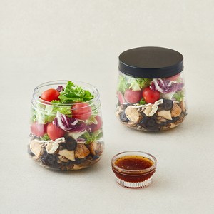 세끼판다 버섯 샐러드, 190g, 2개