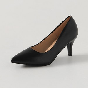 착한구두 여성용 밀라노 베이직 스틸레토힐 7cm PPLTT3d217