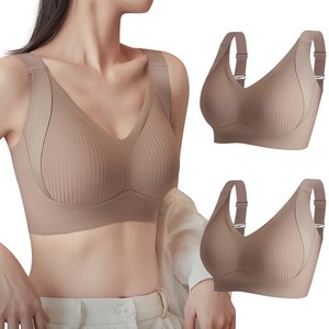 어나더디 말라 미니마이저 브라 2p