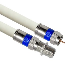 마하링크 국산 RF 안테나 5C 연장 수제작 동축 케이블