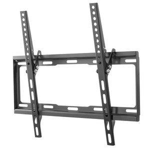 마운트뷰 TV 벽걸이 브라켓 거치대 상하 각도 조절형