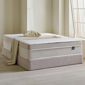 웰퍼니쳐 배스트 빅 포켓스프링, 고밀도 라텍스 매트리스, 킹, 33cm, 미디엄하드