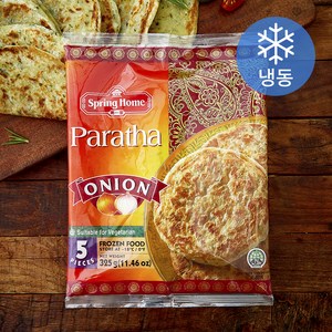 랜시 파라타 ONION (냉동), 325g, 1개