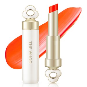 더후 에센셜 립 글로우밤 3.3g, 52 피오니 코랄, 1개