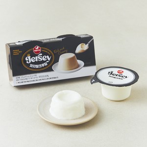 서울우유 저지밀크푸딩