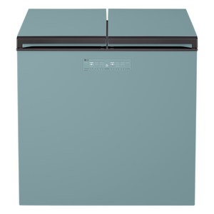 LG전자 디오스 오브제컬렉션 김치톡톡 217L 2도어 뚜껑형 김치냉장고 방문설치