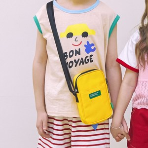 베네통키즈 아동용 에브리데이 크로스백