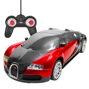 두로카리스마 정식라이센스 1:24 부가티 베이론 RC카 4방향주행 16.4 Grand Sport