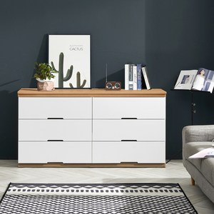 가이온 리빙 와이드 3단 서랍장 1500 방문설치