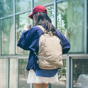 브랜든 여행용 2WAY 멀티 패커블 백팩 슬링백