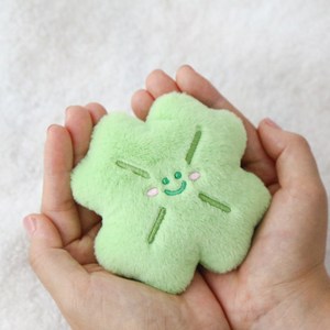 모찌타운 행운 핫팩 인형