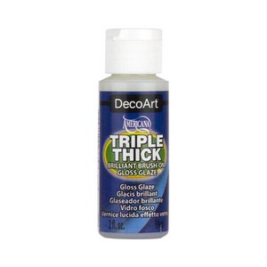 데코아트 Tiple Thick Gloss Glaze, 59ml, 1개