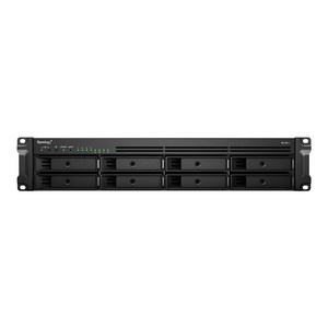 시놀로지 Rackstation NAS 8Bay RS1221