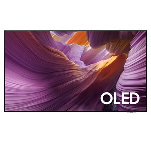삼성전자 4K UHD OLED TV, 209cm(83인치), 스마트 TV, 벽걸이형, 방문설치