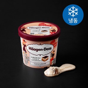 하겐다즈 티라미수 커피 & 마스카포네치즈 컵 아이스크림 (냉동), 1개입, 100ml, 1개